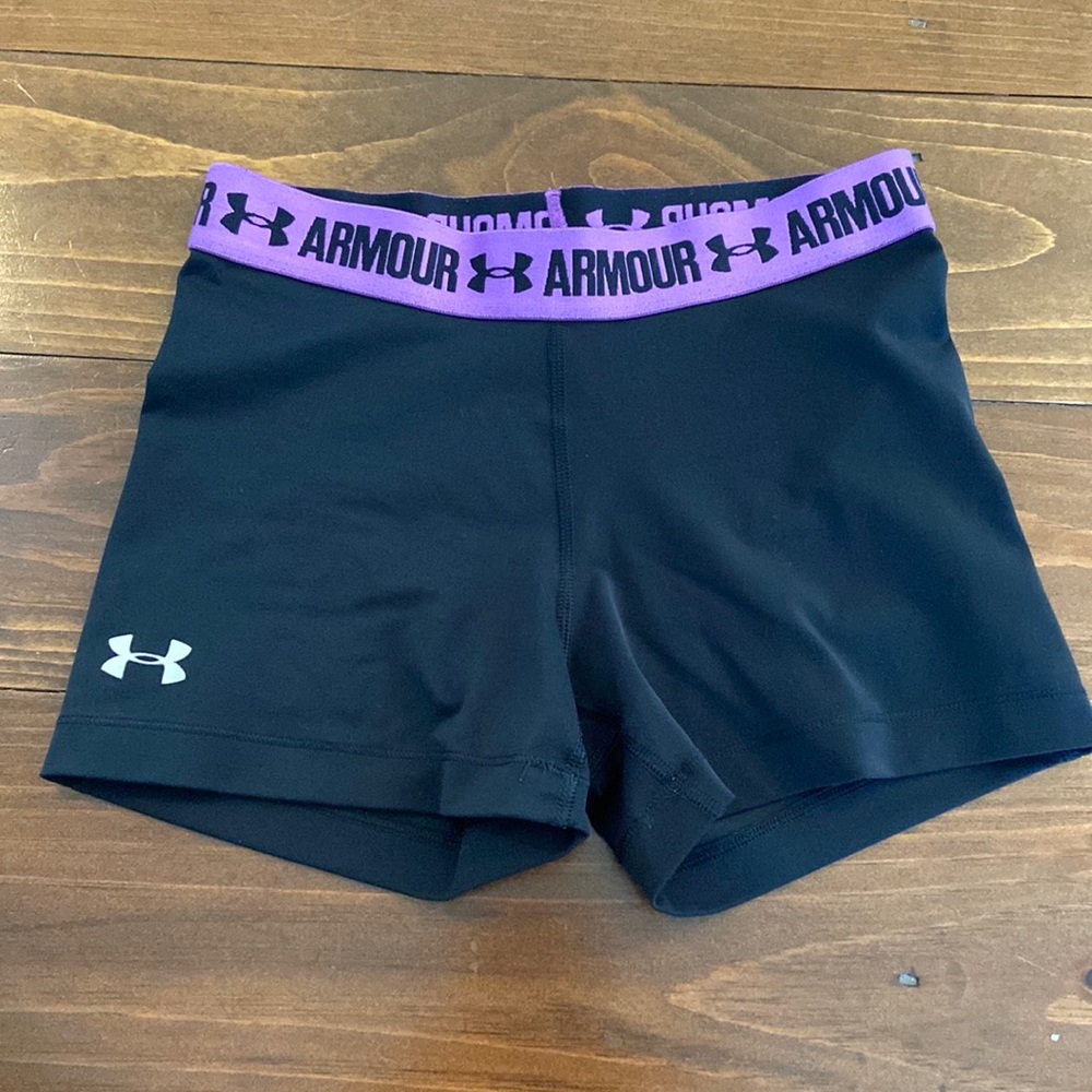 Under Armour spandex